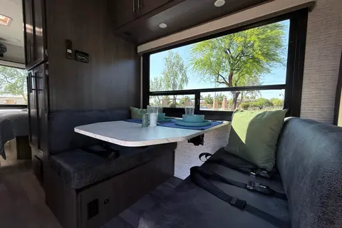 "Sedona" Entegra Coach Odyssey 22C Class C