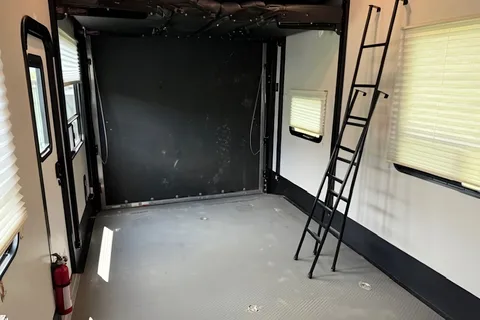 Robert's Toy Hauler