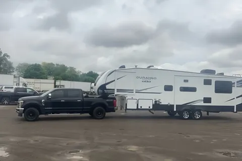 Rollin' Retreat - KZ Durango D290RLT Fifth Wheel