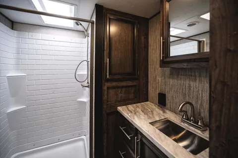 Rollin' Retreat - KZ Durango D290RLT Fifth Wheel