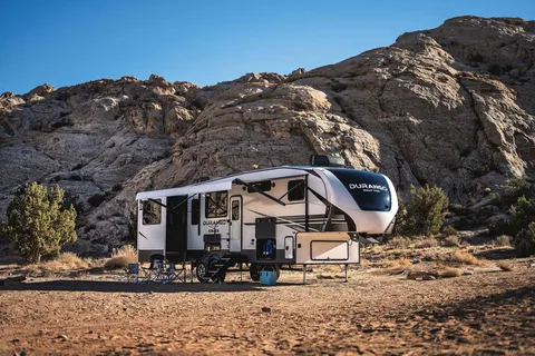 Rollin' Retreat - KZ Durango D290RLT Fifth Wheel