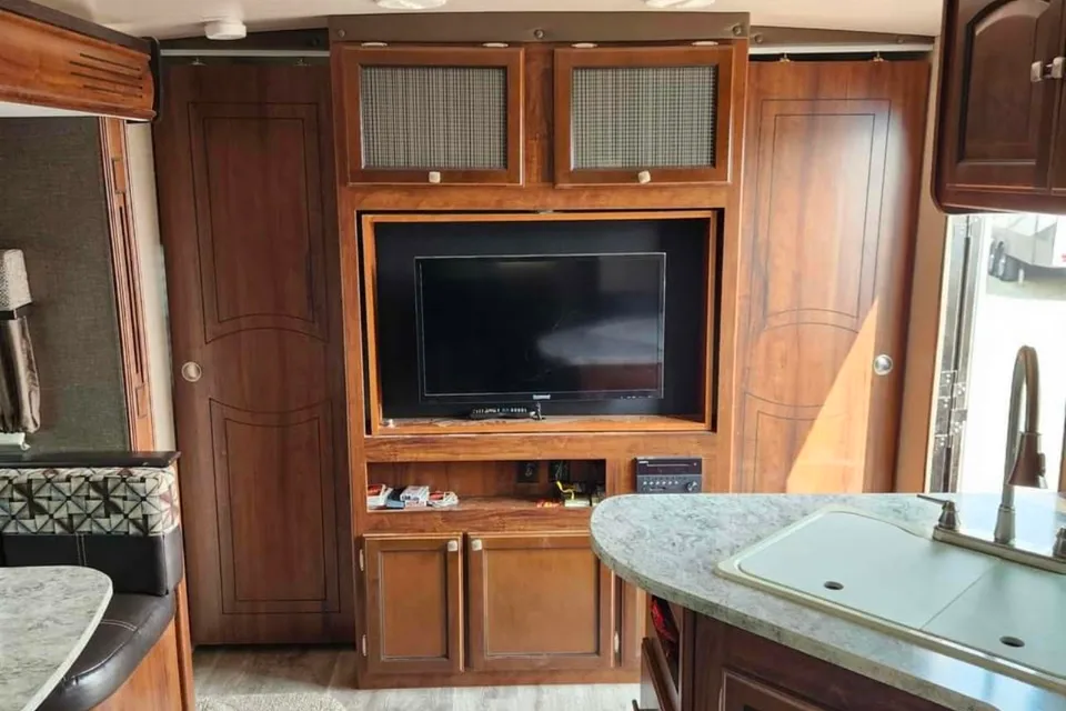 Heartland North Trail 24 BHS Travel Trailer