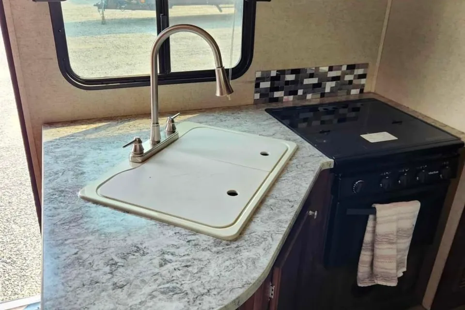 Heartland North Trail 24 BHS Travel Trailer