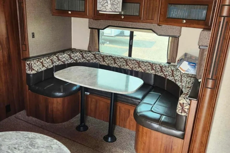 Heartland North Trail 24 BHS Travel Trailer
