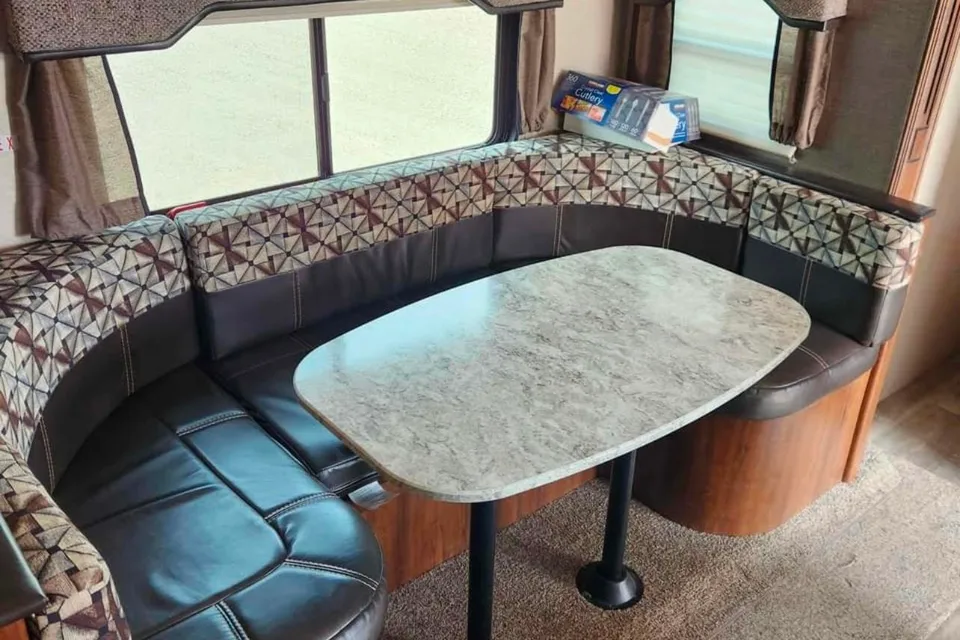 Heartland North Trail 24 BHS Travel Trailer