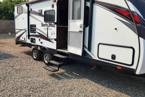 Heartland North Trail 24 BHS Travel Trailer