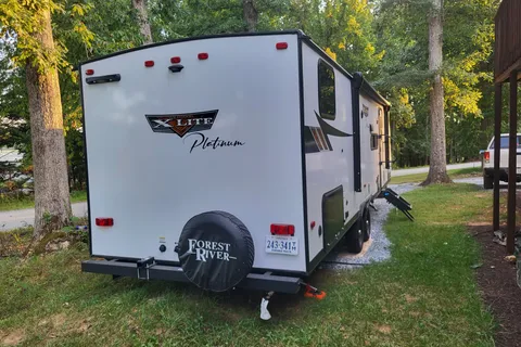Bunkbed Travel Trailer - Forest, VA - Horse Center Delivery