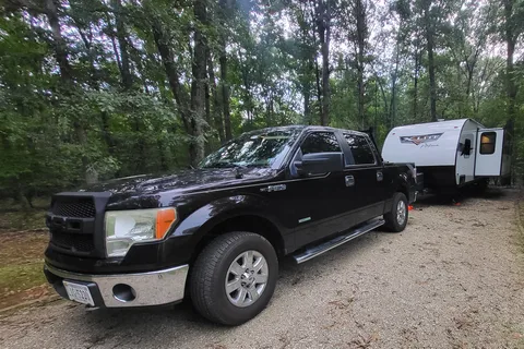 Bunkbed Travel Trailer - Forest, VA - Horse Center Delivery