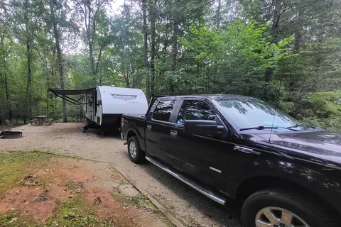 Bunkbed Travel Trailer - Forest, VA - Horse Center Delivery