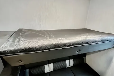Bunkbed Travel Trailer - Forest, VA - Horse Center Delivery