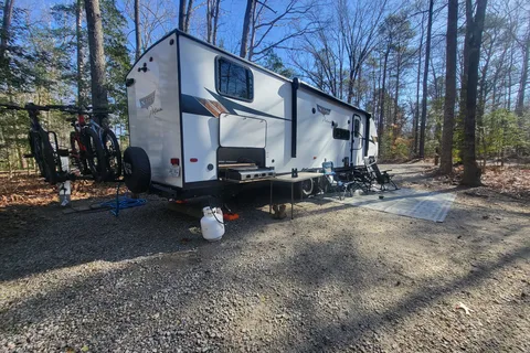 Bunkbed Travel Trailer - Forest, VA - Horse Center Delivery