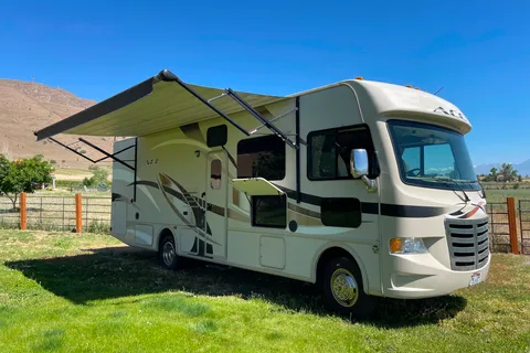 Fun and Loaded Thor ACE Motor Coach Class A
