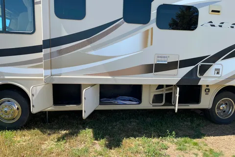 Fun and Loaded Thor ACE Motor Coach Class A