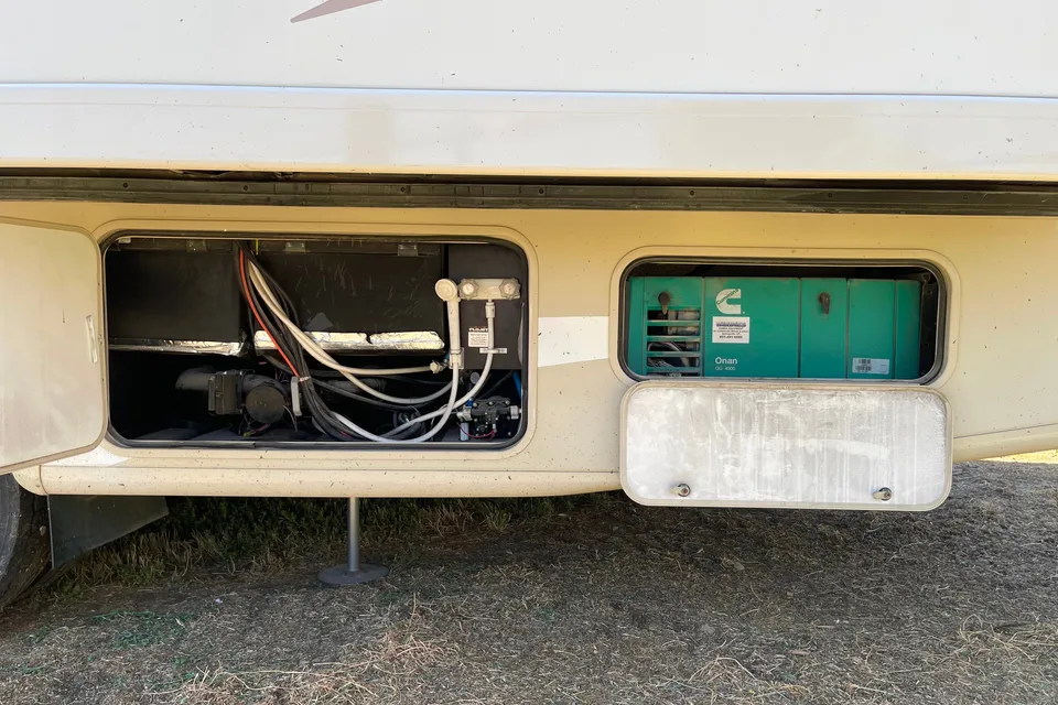 Fun and Loaded Thor ACE Motor Coach Class A