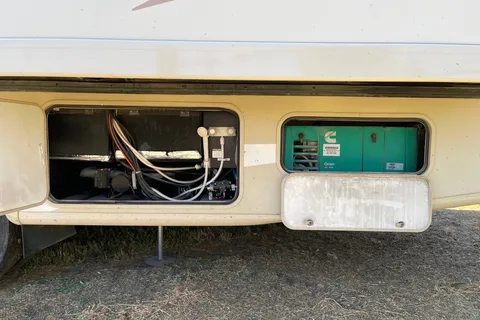 Fun and Loaded Thor ACE Motor Coach Class A