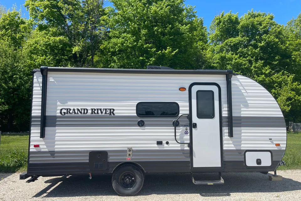 Cozy RV