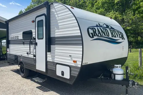 Cozy RV