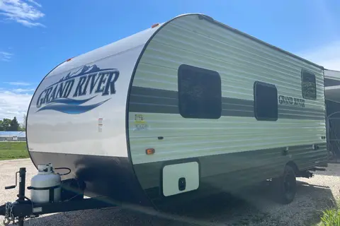 Cozy RV