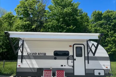 Cozy RV
