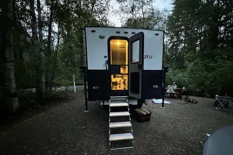 Nacho's sick rig!