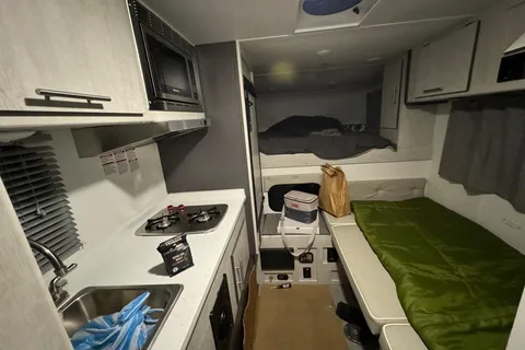 Nacho's sick rig!