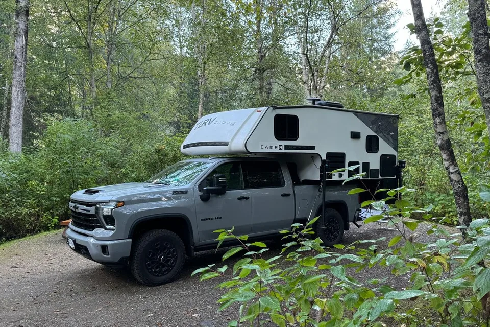 Nacho's sick rig!