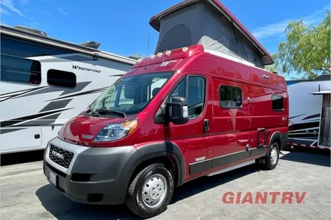 2022 California Winnebago Solis 59P Class B (6 Seater / Sleeps 4)