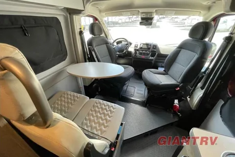 2022 California Winnebago Solis 59P Class B (6 Seater / Sleeps 4)