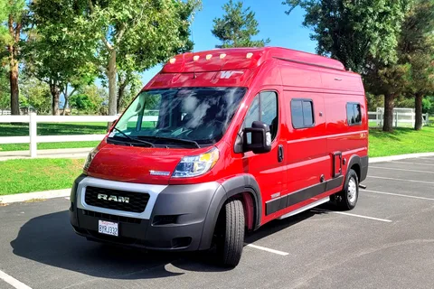 2022 California Winnebago Solis 59P Class B (6 Seater / Sleeps 4)
