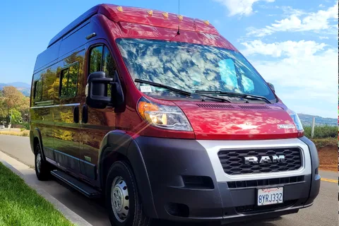 2022 California Winnebago Solis 59P Class B (6 Seater / Sleeps 4)