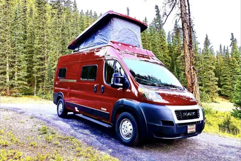 2022 California Winnebago Solis 59P Class B (6 Seater / Sleeps 4)
