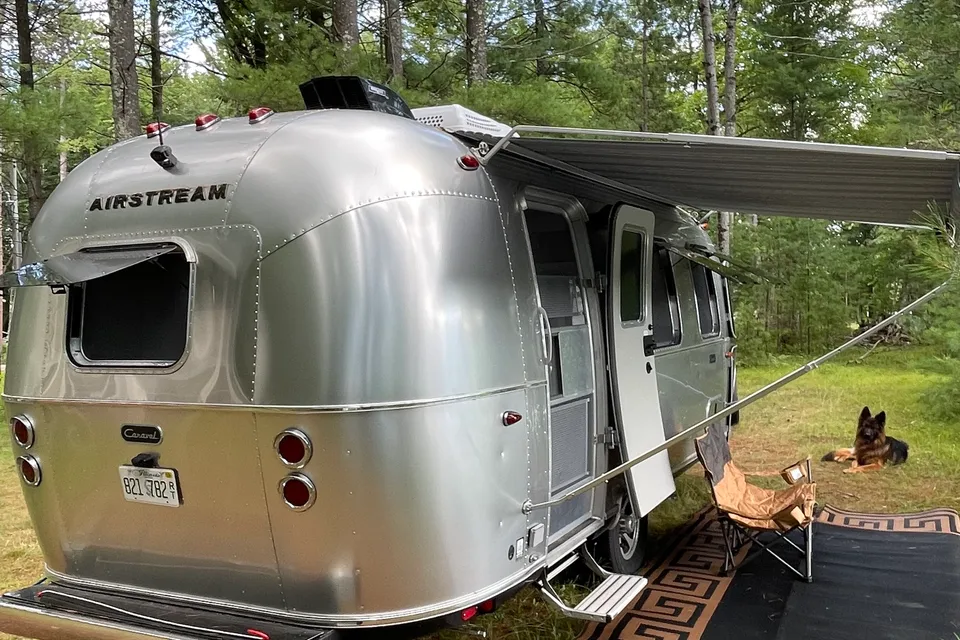 2023 Airstream Caravel 22FB
