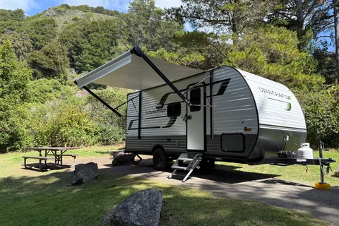 2025 NEW comfy and easy to Tow