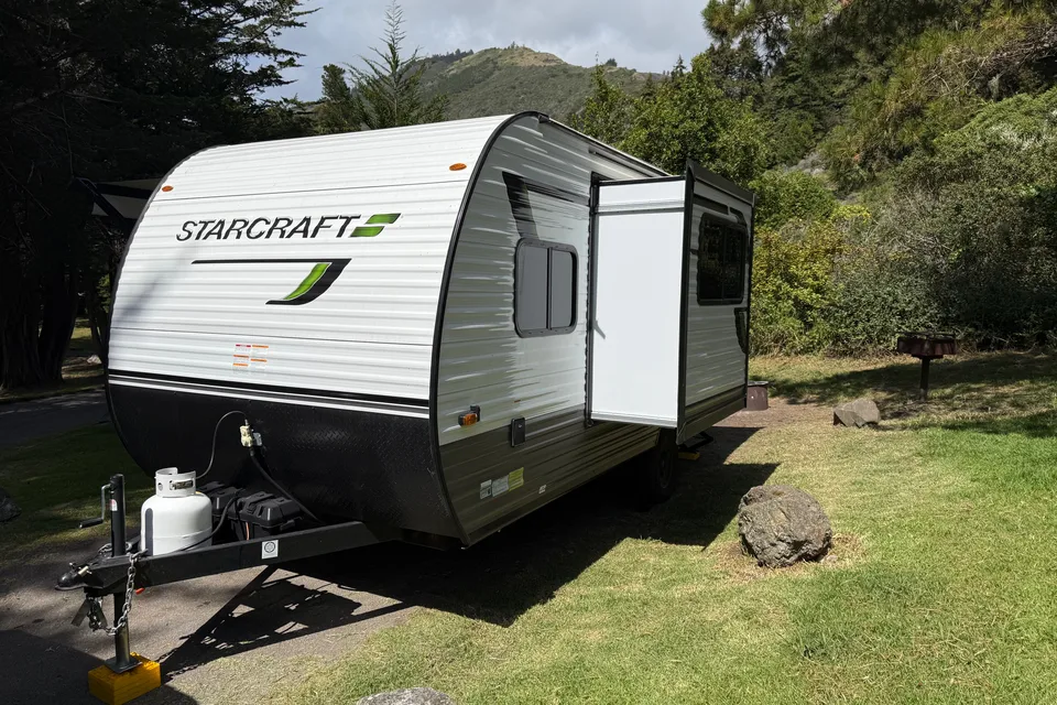 2025 NEW comfy and easy to Tow
