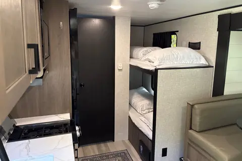 2025 NEW comfy and easy to Tow