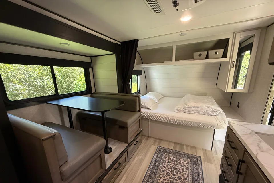 2025 NEW comfy and easy to Tow