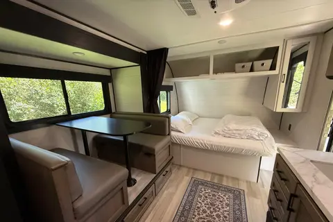 2025 NEW comfy and easy to Tow