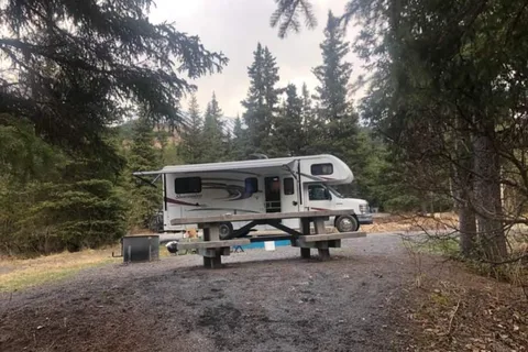 Steven's Forest River Sunseeker Class C
