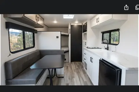 Wilfred's Jayco 172DB Travel Trailer