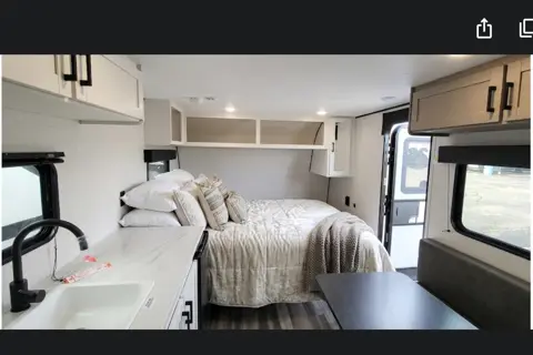 Wilfred's Jayco 172DB Travel Trailer