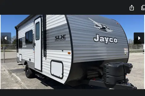 Wilfred's Jayco 172DB Travel Trailer