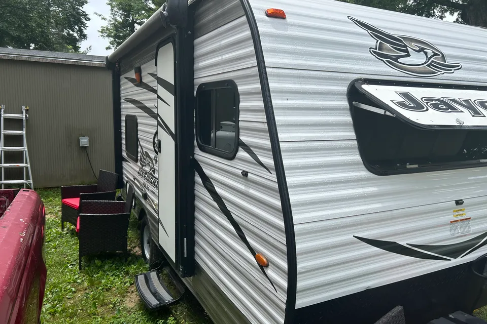 David's Jayco 154BH Travel Trailer