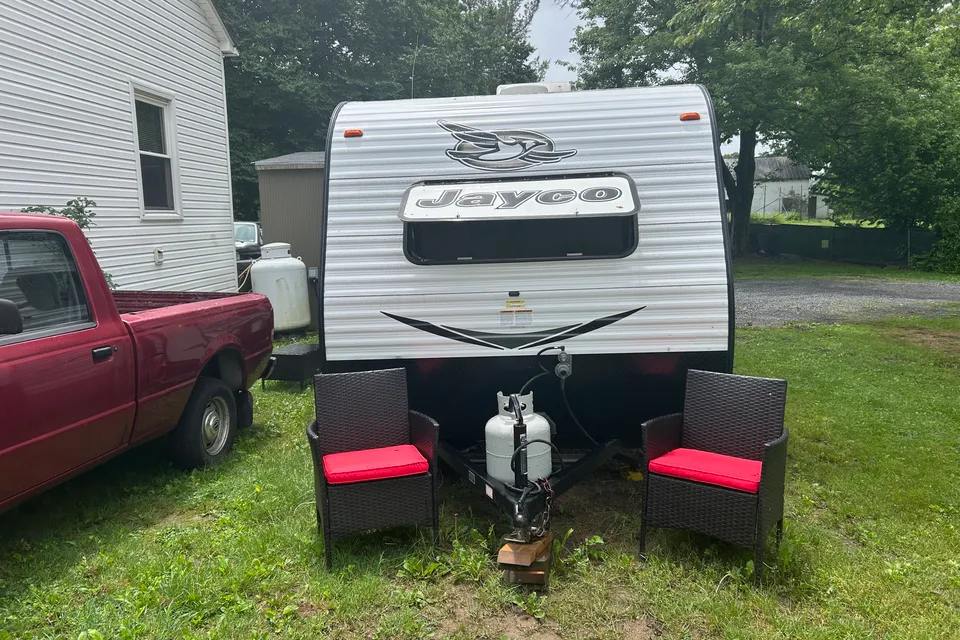 David's Jayco 154BH Travel Trailer