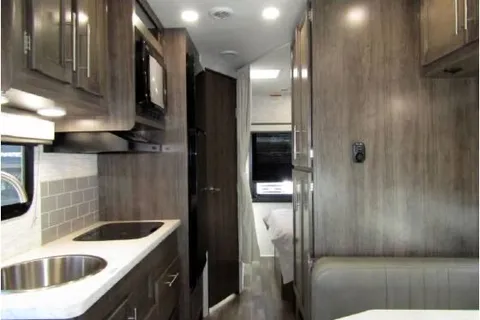 Brenda's Entegra Coach Odyssey Class C