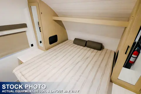 Eugene's Travel Trailer