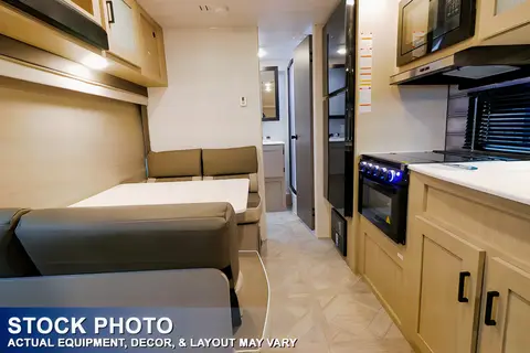 Eugene's Travel Trailer
