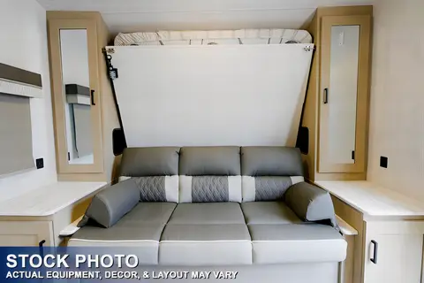 Eugene's Travel Trailer
