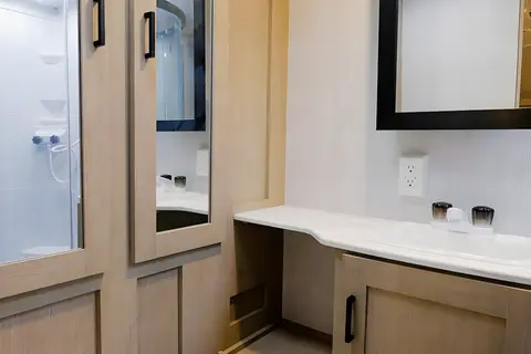 Eugene's Travel Trailer