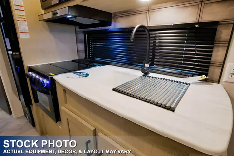 Eugene's Travel Trailer
