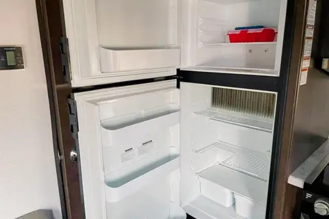 Eugene's Travel Trailer